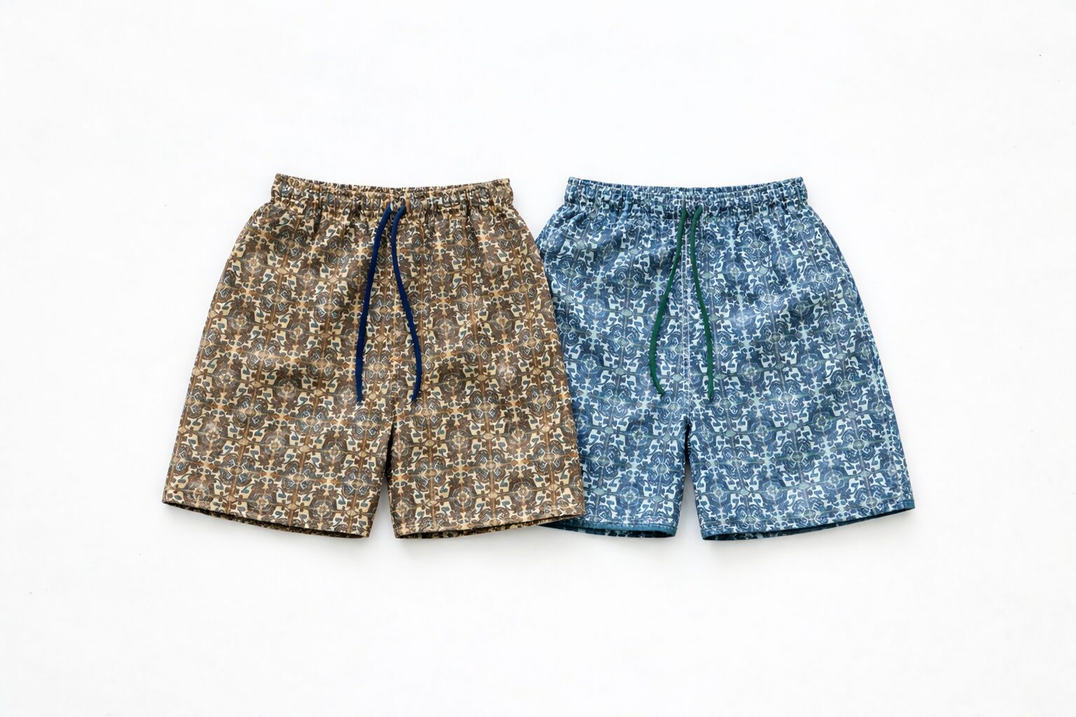 eLfin Folk（エルフィンフォルク）<br>Boys Swim Surf Shorts - 画像 (4)