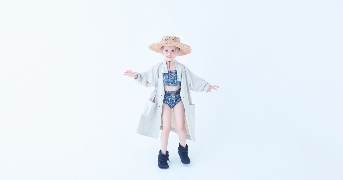 elfinfolk 初の水着コレクション入荷のお知らせ