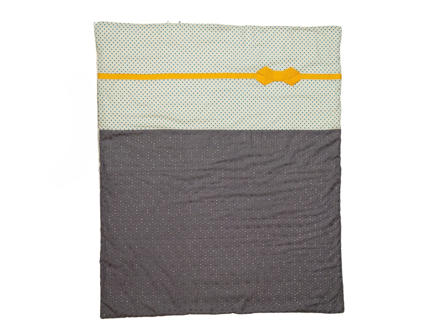 コットンブランケット<br>GIGOME（ジゴメ）Cotten Blancket - 画像 (4)